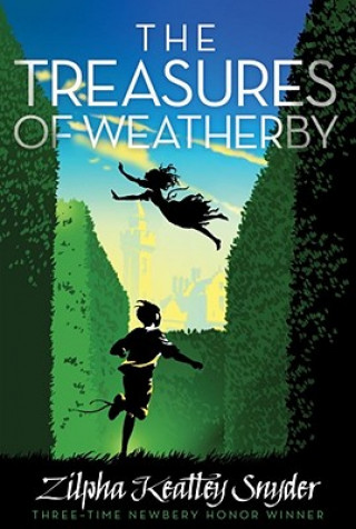 Carte The Treasures of Weatherby Zilpha Keatley Snyder