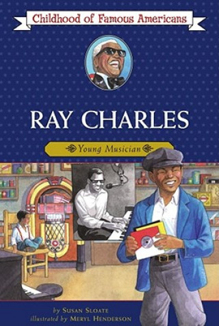 Книга Ray Charles: Young Musician Susan Sloate