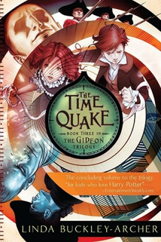 Kniha The Time Quake Linda Buckley-Archer