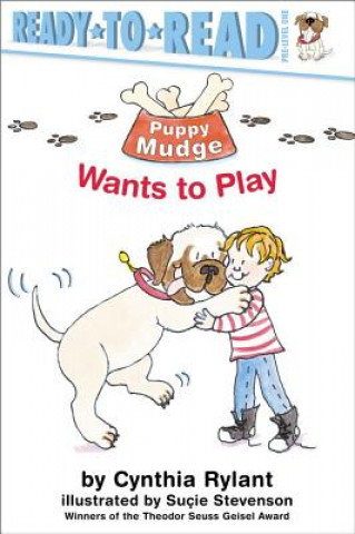 Könyv Puppy Mudge Wants to Play Cynthia Rylant
