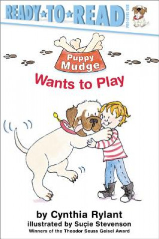 Kniha Puppy Mudge Wants to Play Cynthia Rylant