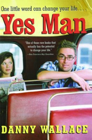 Книга Yes Man Danny Wallace