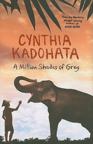 Kniha A Million Shades of Gray Cynthia Kadohata