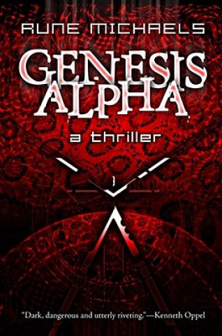 Könyv Genesis Alpha Rune Michaels