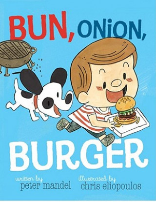 Книга Bun, Onion, Burger Peter Mandel