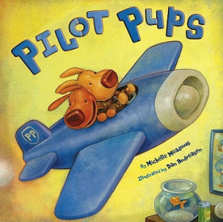 Книга Pilot Pups Michelle Meadows