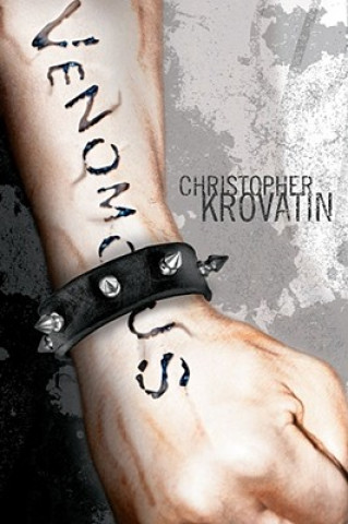 Buch Venomous Chris Krovatin