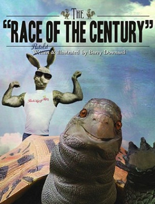 Könyv The Race of the Century Barry Downard