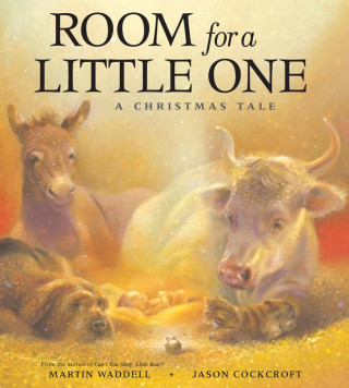 Könyv Room for a Little One: A Christmas Tale Martin Waddell