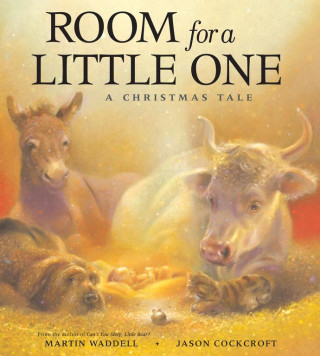 Książka Room for a Little One: A Christmas Tale Martin Waddell