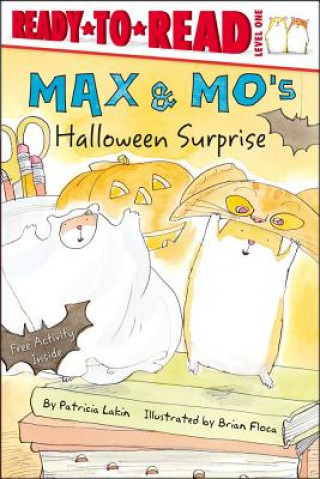 Kniha Max & Mo's Halloween Surprise Patricia Lakin
