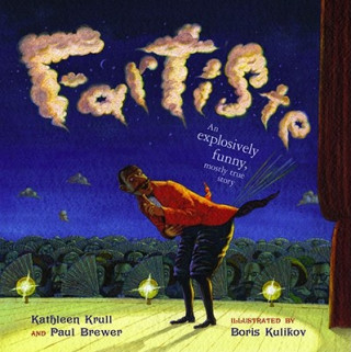 Könyv Fartiste Kathleen Krull