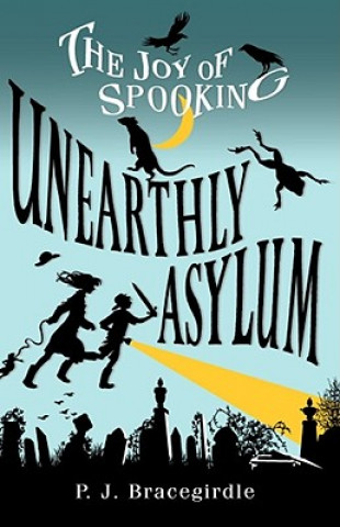 Książka Unearthly Asylum P. J. Bracegirdle