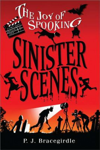 Kniha Sinister Scenes P. J. Bracegirdle
