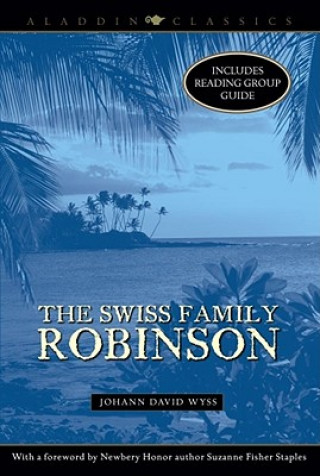 Buch The Swiss Family Robinson Johann David Wyss