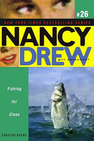 Könyv Fishing for Clues Carolyn Keene