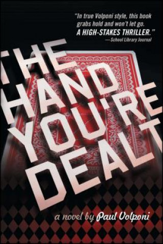 Βιβλίο The Hand You're Dealt Paul Volponi