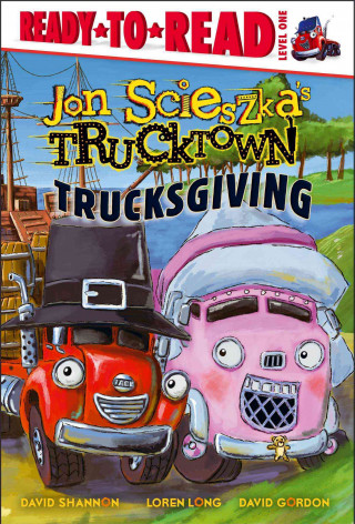 Carte Trucksgiving Jon Scieszka