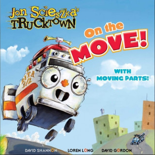 Kniha On the Move! Michael Teitelbaum
