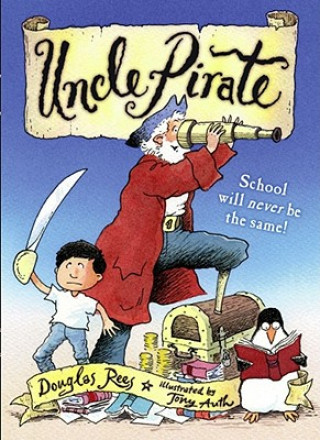 Книга Uncle Pirate Douglas Rees