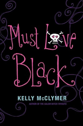 Carte Must Love Black Kelly McClymer