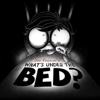 Kniha What's Under the Bed? Joe Fenton