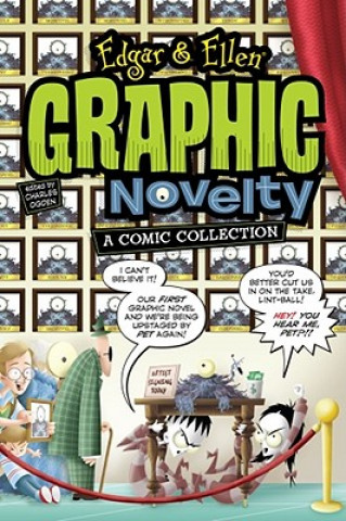 Knjiga Edgar & Ellen Graphic Novelty: A Comics Collection Charles Ogden