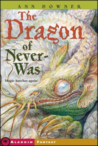 Kniha The Dragon of Never-Was Ann Downer