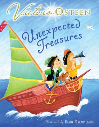 Carte Unexpected Treasures Victoria Osteen