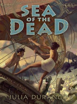 Book Sea of the Dead Julia Durango