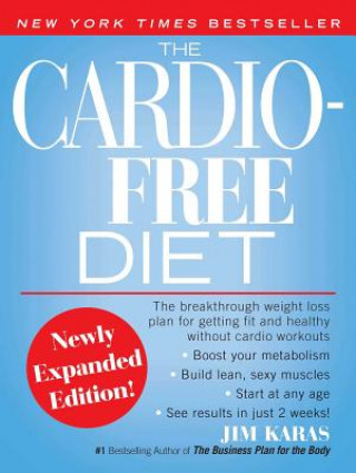 Carte Cardio-Free Diet Jim Karas