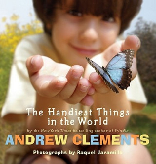 Carte The Handiest Things in the World Andrew Clements