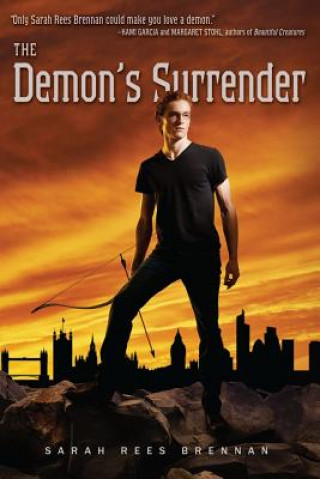 Könyv The Demon's Surrender Sarah Rees Brennan