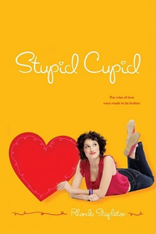 Könyv Stupid Cupid Rhonda Stapleton