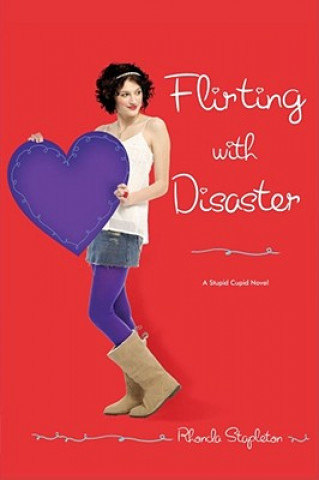 Knjiga Flirting with Disaster Rhonda Stapleton