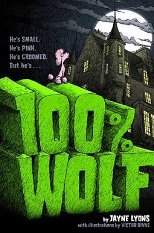 Carte 100% Wolf Jayne Lyons