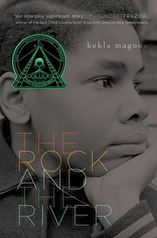 Kniha The Rock and the River Kekla Magoon