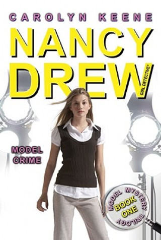 Knjiga Model Crime Carolyn Keene