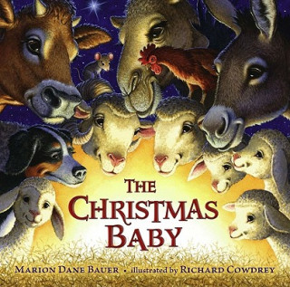 Book The Christmas Baby Marion Dane Bauer