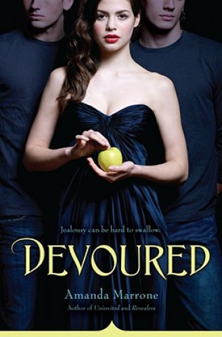 Knjiga Devoured Amanda Marrone