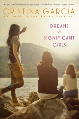 Könyv Dreams of Significant Girls Cristina Garcia