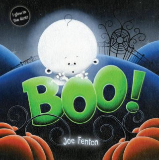 Knjiga Boo! Joe Fenton