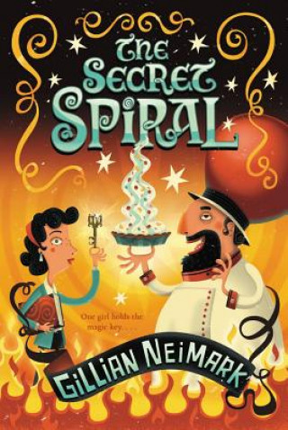 Libro The Secret Spiral Gillian Neimark