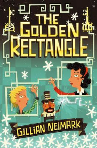 Книга The Golden Rectangle Gillian Neimark