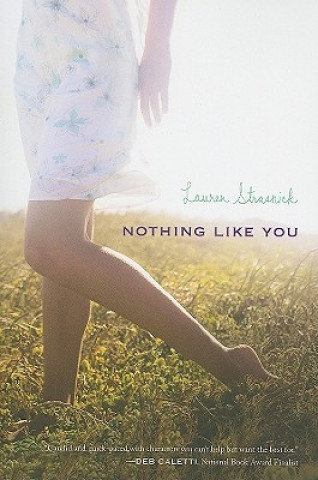 Kniha Nothing Like You Lauren Strasnick