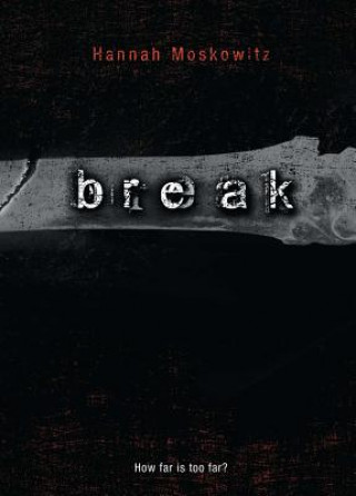 Carte Break Hannah Moskowitz