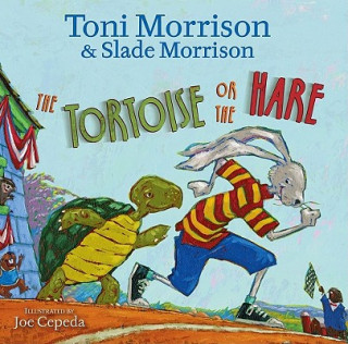 Kniha Tortoise or the Hare Toni Morrison