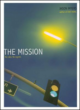 Carte The Mission Jason Myers