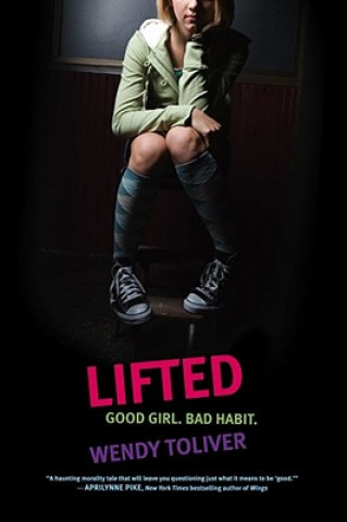 Книга Lifted Wendy Toliver