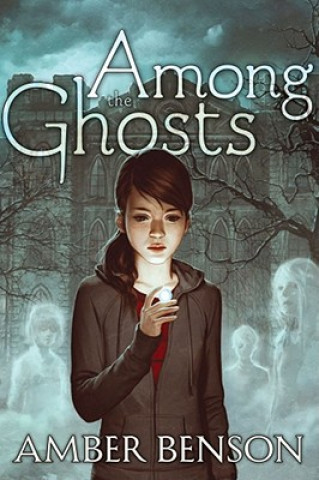 Carte Among the Ghosts Amber Benson